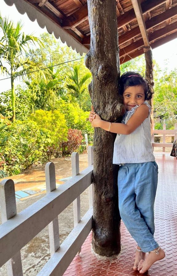 Hiddenvalley Stays - Nethra Madikeri Exteriér fotografie