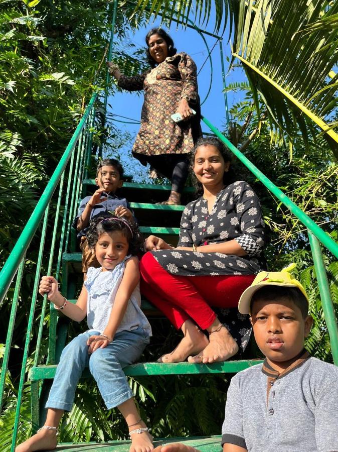 Hiddenvalley Stays - Nethra Madikeri Exteriér fotografie